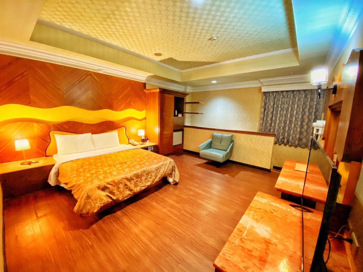 Hua Xiang Motel - Nanzih Kaohsiung Exterior foto