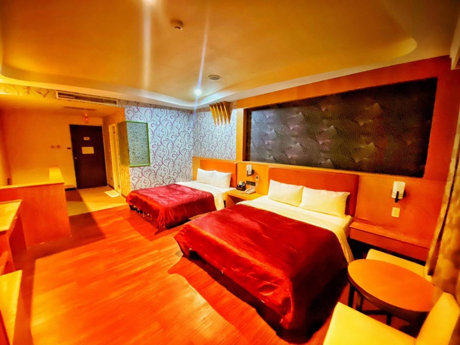 Hua Xiang Motel - Nanzih Kaohsiung Exterior foto