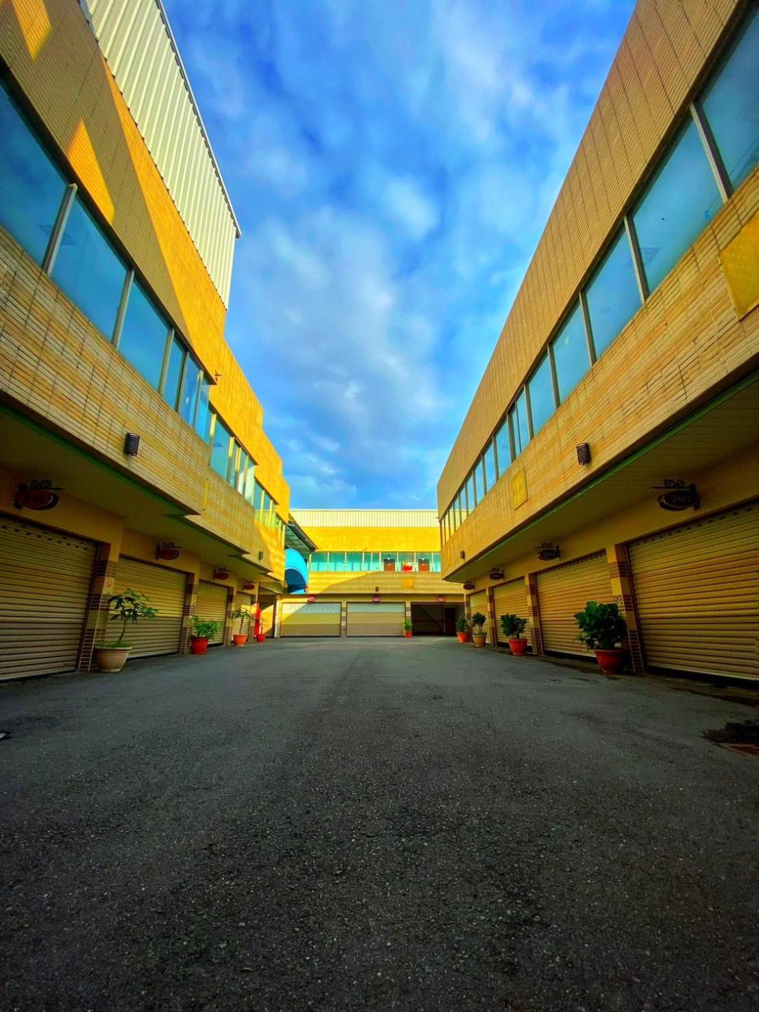 Hua Xiang Motel - Nanzih Kaohsiung Exterior foto